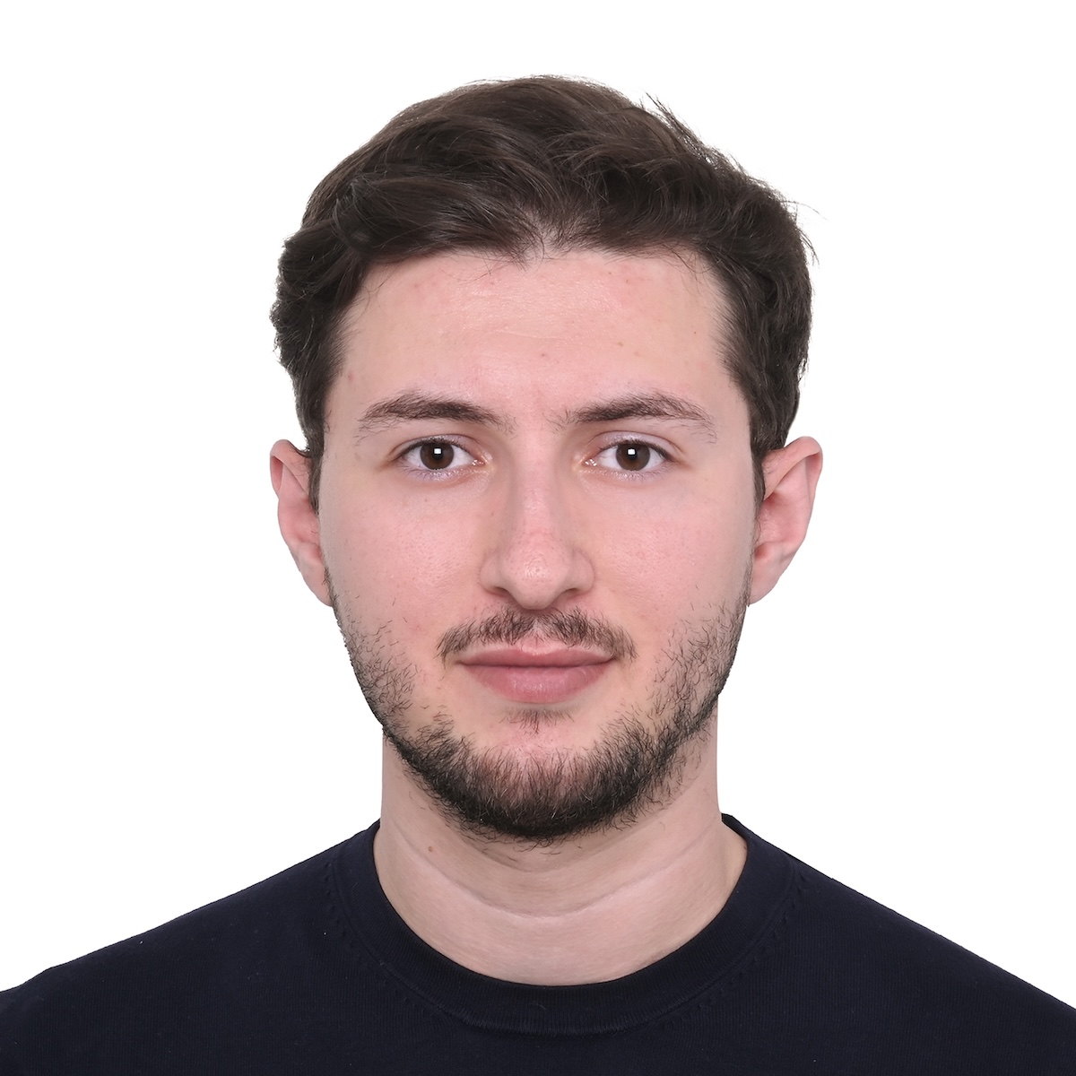 Yasin Arik portrait